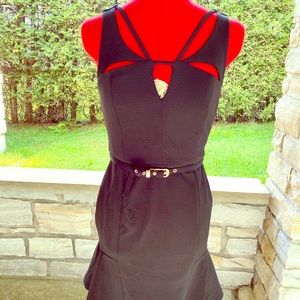 Beautiful dress from « Boutique 1861 ».